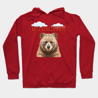 Big brother Hoodie